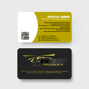 Visitenkarten-Design von Isu-D für dieses Projekt | Design: #33988858