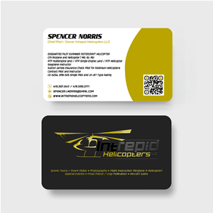 Visitenkarten-Design von Isu-D für dieses Projekt | Design: #33988861