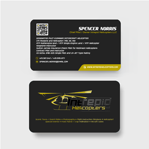 Visitenkarten-Design von Isu-D für dieses Projekt | Design: #33988865