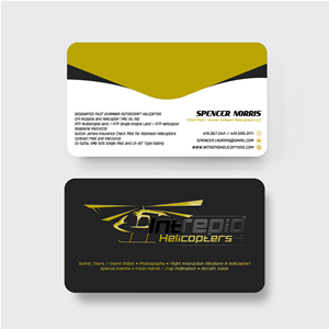 Visitenkarten-Design von Isu-D für dieses Projekt | Design: #33988890