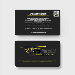 Business Card Design by Isu-D for this project | Design: #33988891