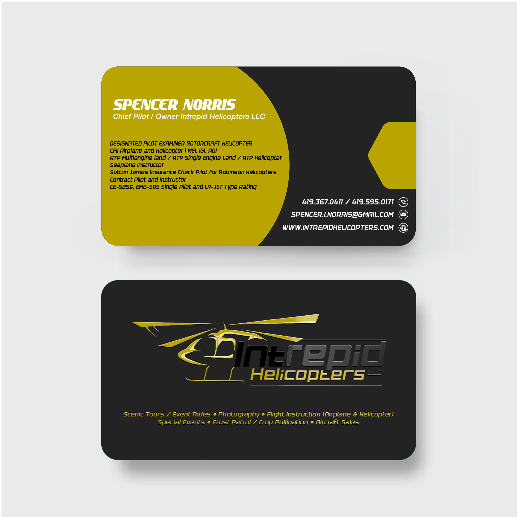 Business Card Design by Isu-D for this project | Design #33988897