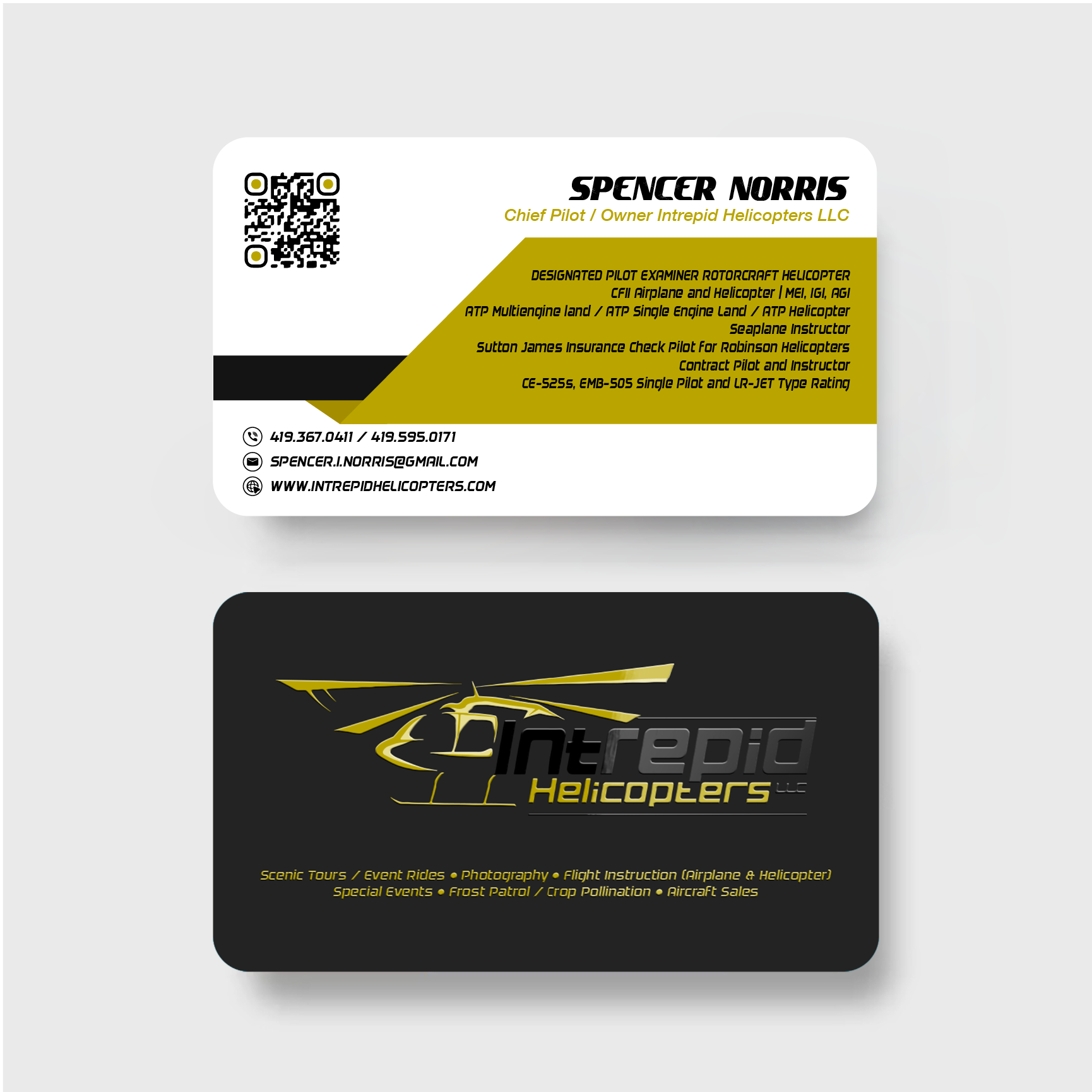 Business Card Design by Isu-D for this project | Design #33988898