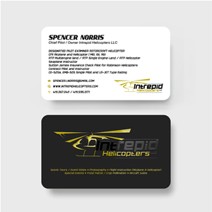 Visitenkarten-Design von Isu-D für dieses Projekt | Design: #33988903