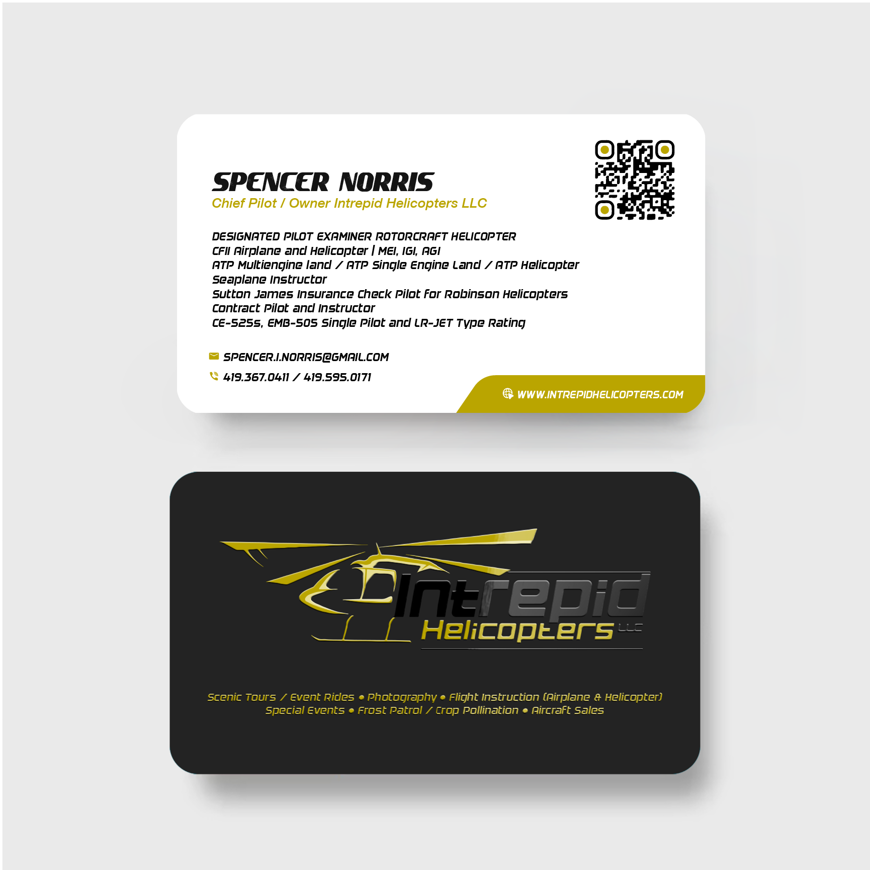 Visitenkarten-Design von Isu-D für dieses Projekt | Design #33988904