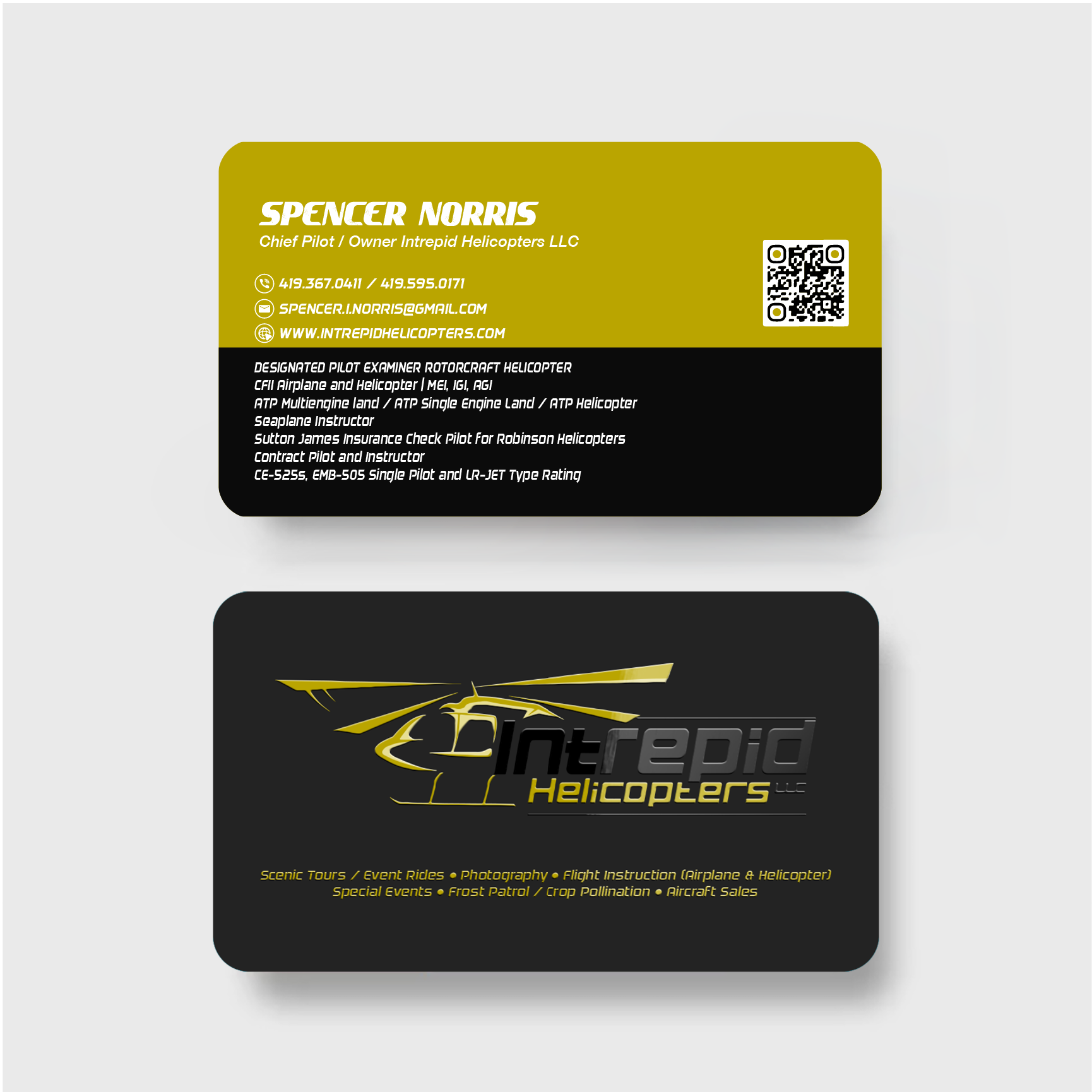 Visitenkarten-Design von Isu-D für dieses Projekt | Design #33988905