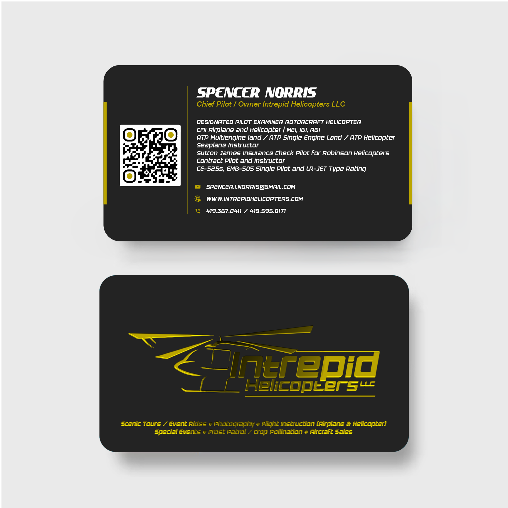 Visitenkarten-Design von Isu-D für dieses Projekt | Design #33988910