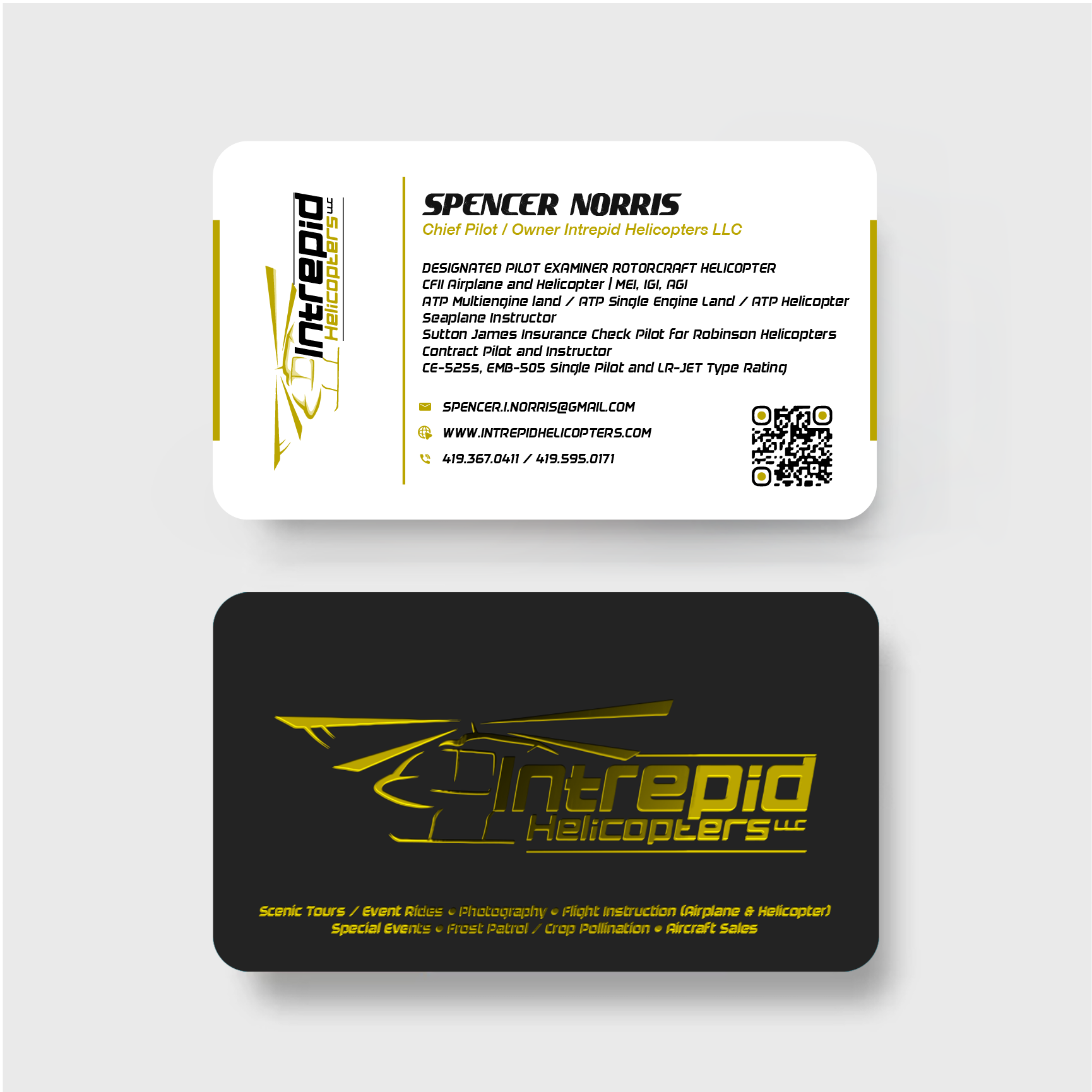 Business Card Design by Isu-D for this project | Design #33988911
