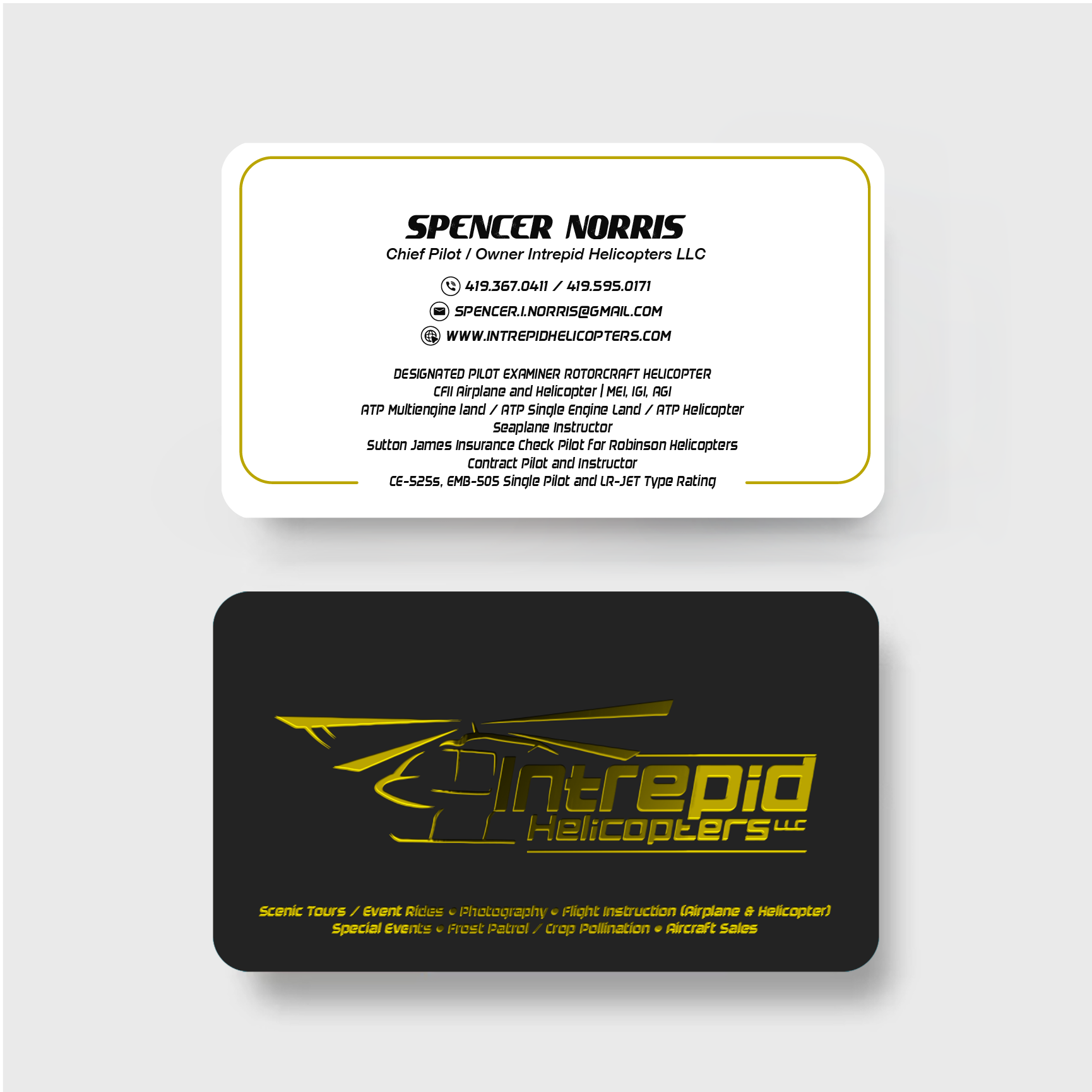 Business Card Design by Isu-D for this project | Design #33988913