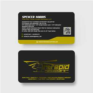 Visitenkarten-Design von Isu-D für dieses Projekt | Design: #33988914