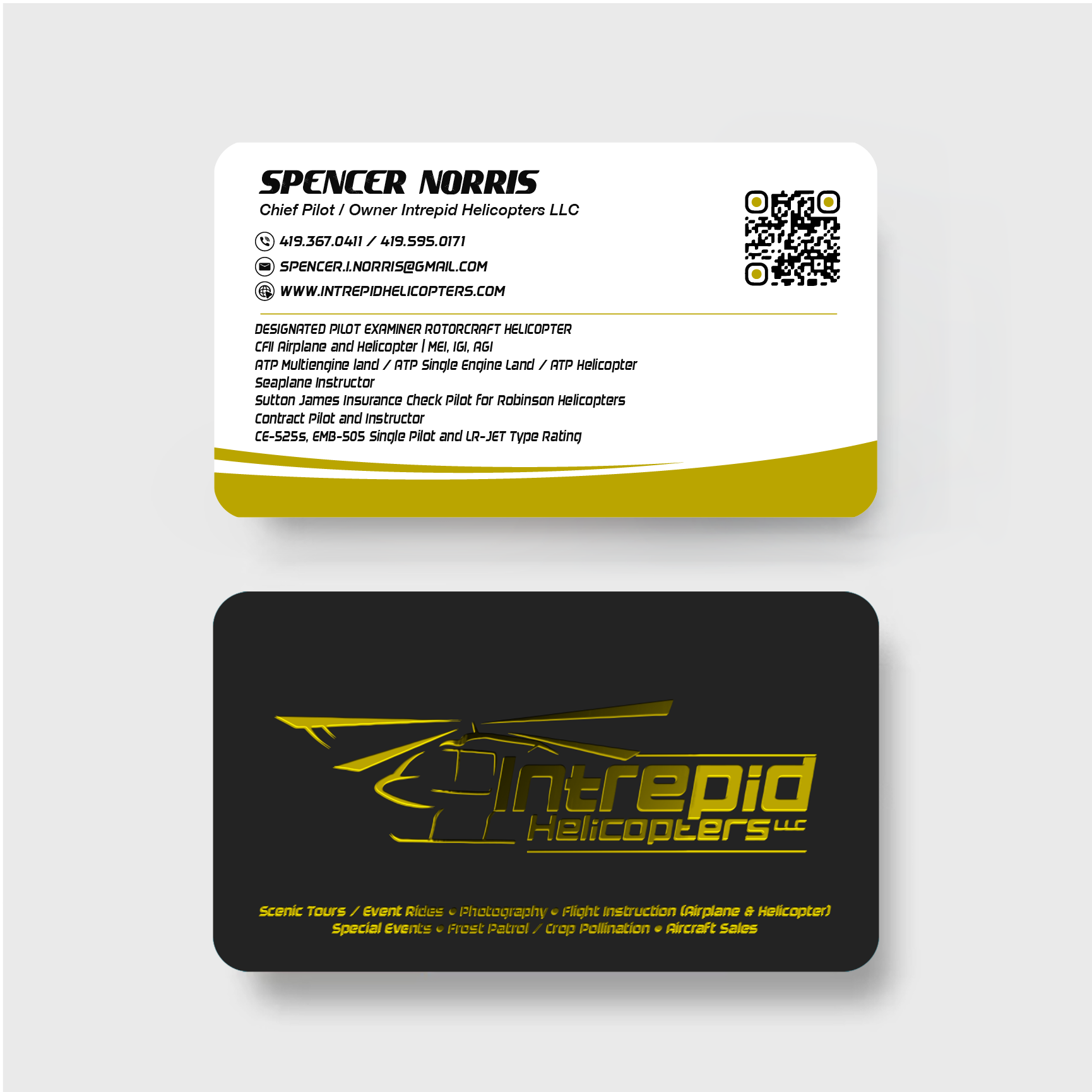 Business Card Design by Isu-D for this project | Design #33988917
