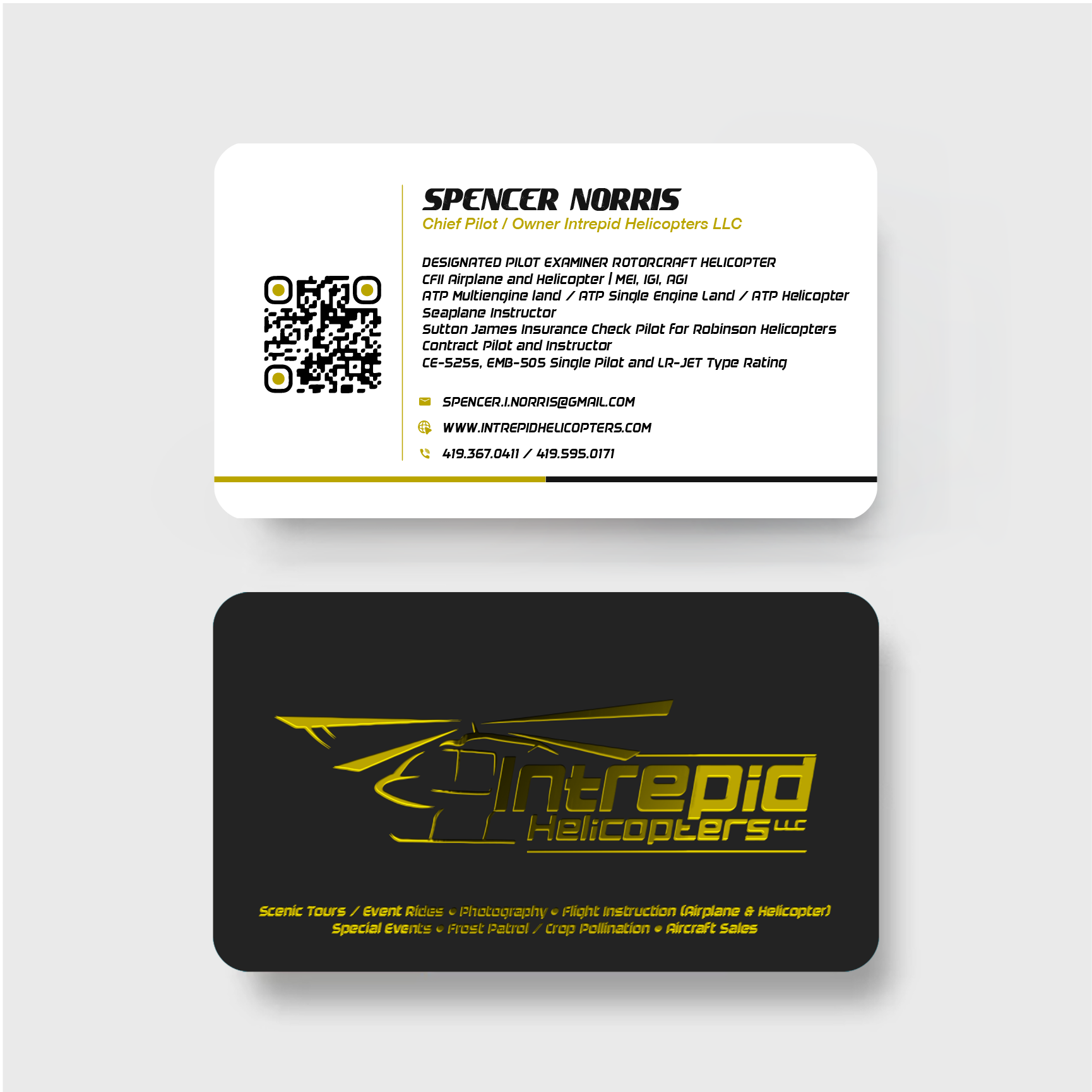 Business Card Design by Isu-D for this project | Design #33988918