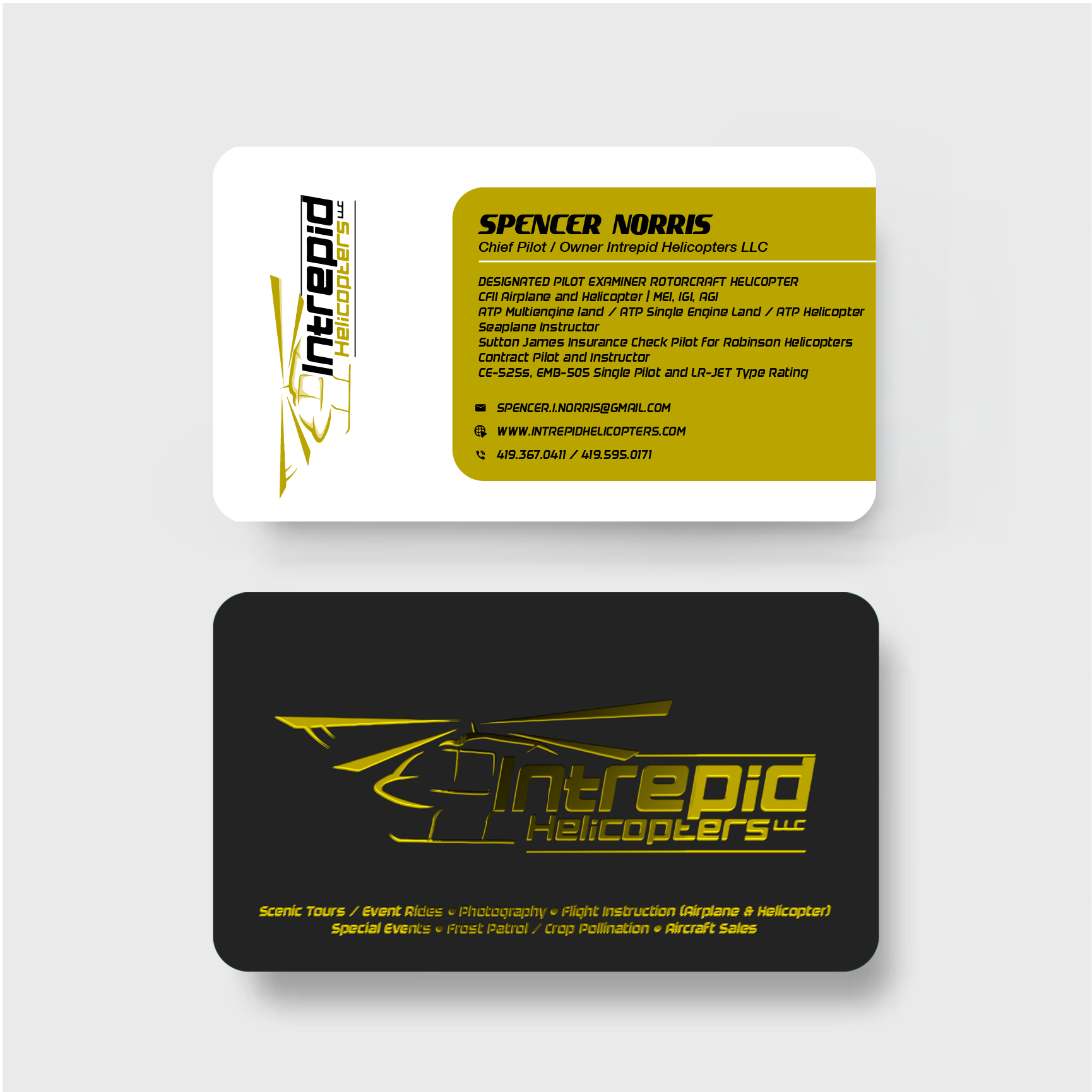 Business Card Design by Isu-D for this project | Design #33988924