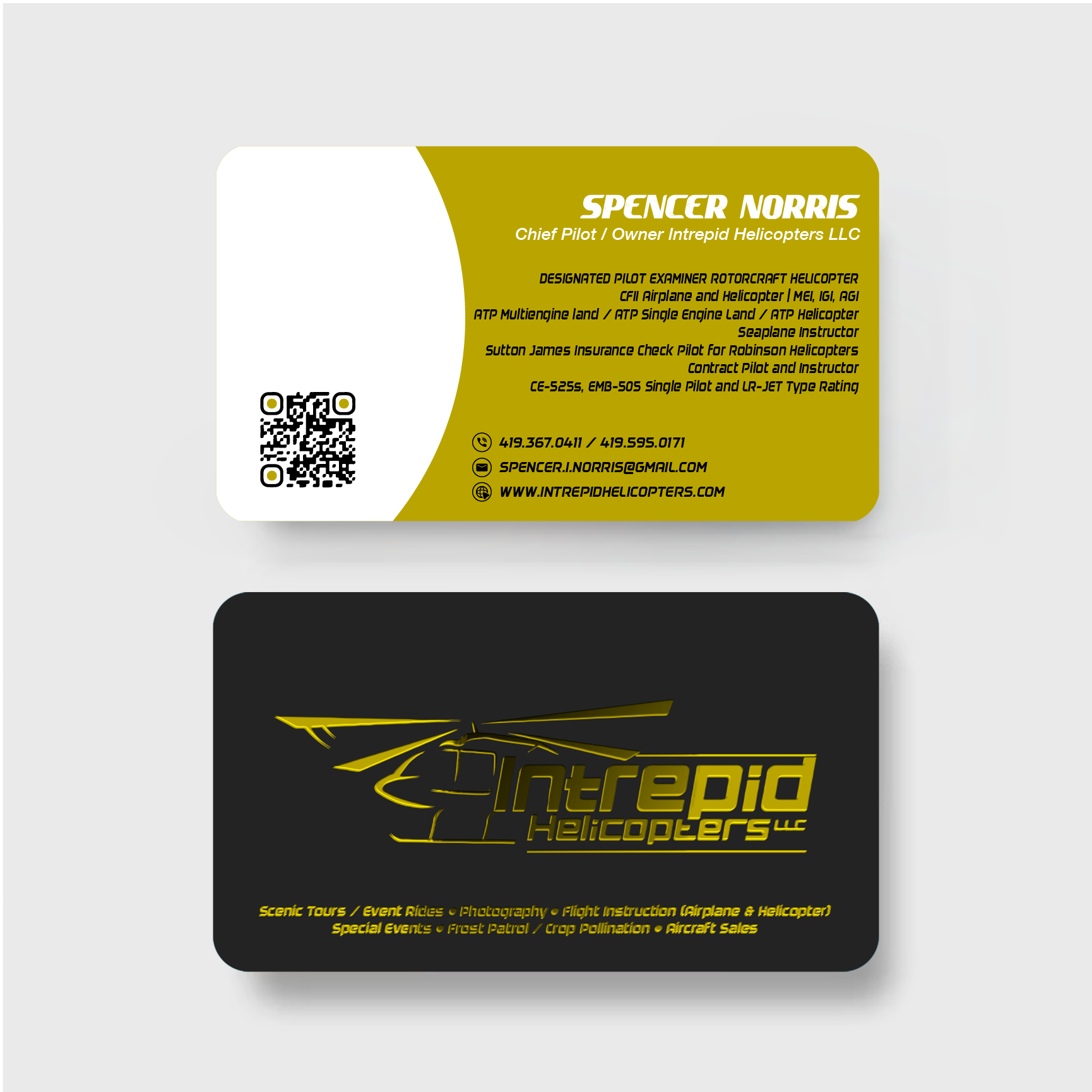 Business Card Design by Isu-D for this project | Design #33988926