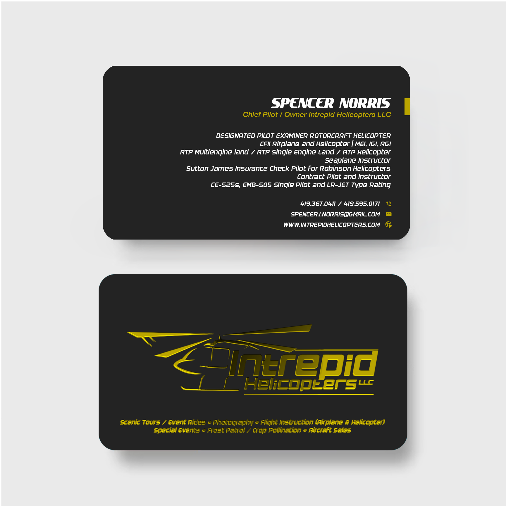 Business Card Design by Isu-D for this project | Design #33988927