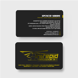 Visitenkarten-Design von Isu-D für dieses Projekt | Design: #33988927