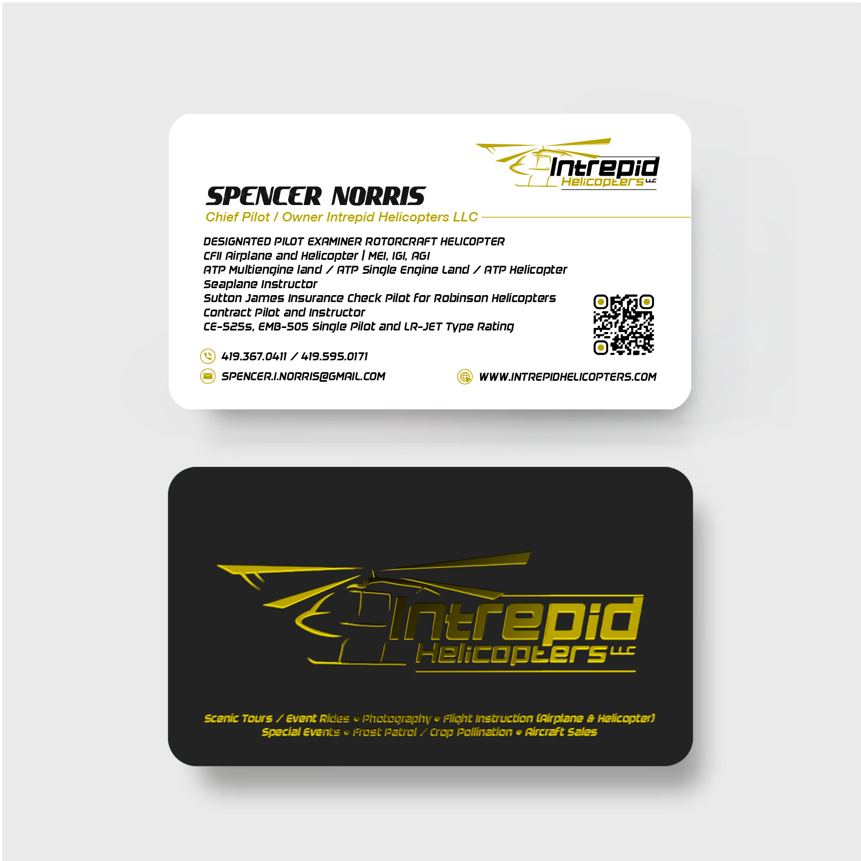 Business Card Design by Isu-D for this project | Design #33988928