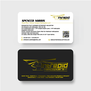 Visitenkarten-Design von Isu-D für dieses Projekt | Design: #33988928