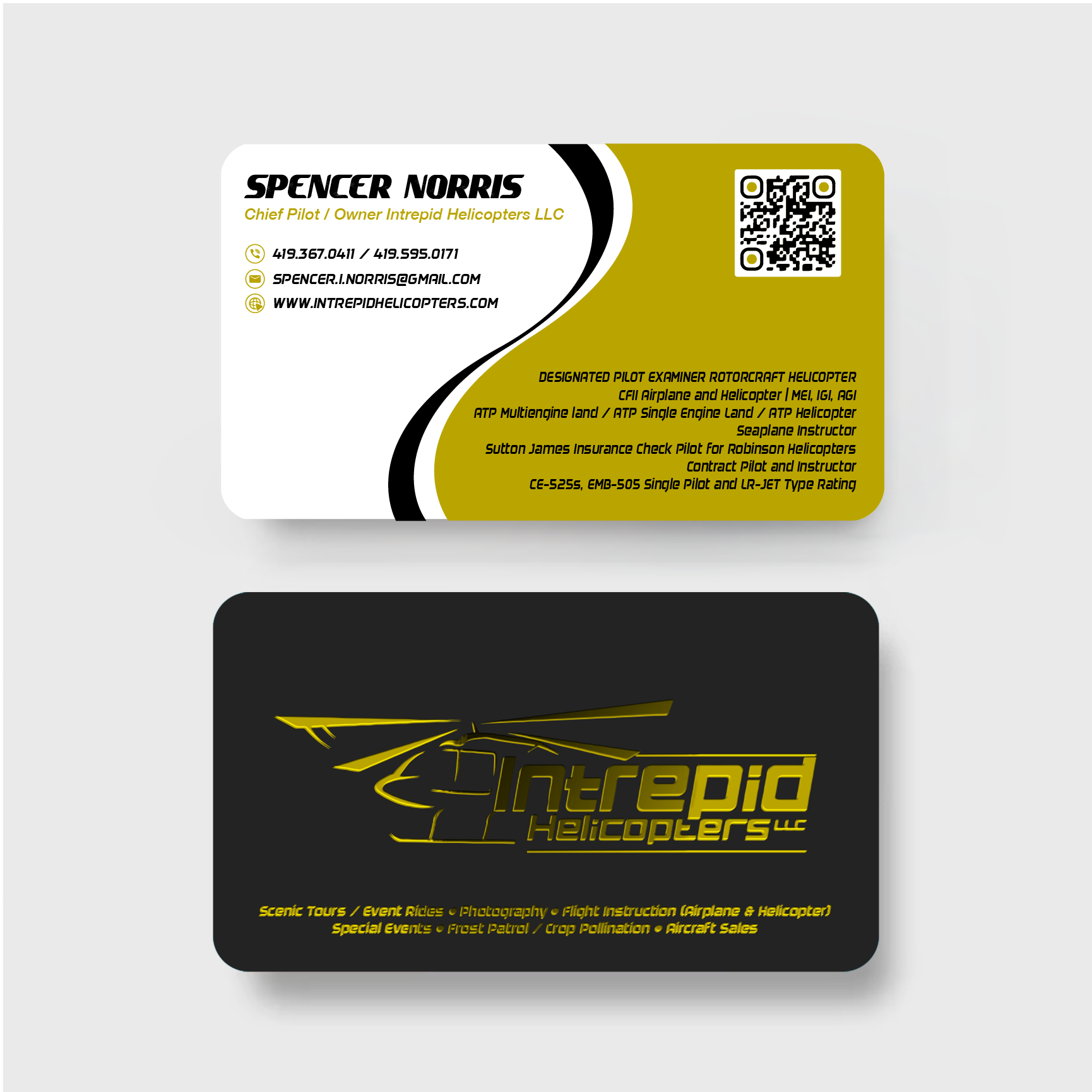 Business Card Design by Isu-D for this project | Design #33988929
