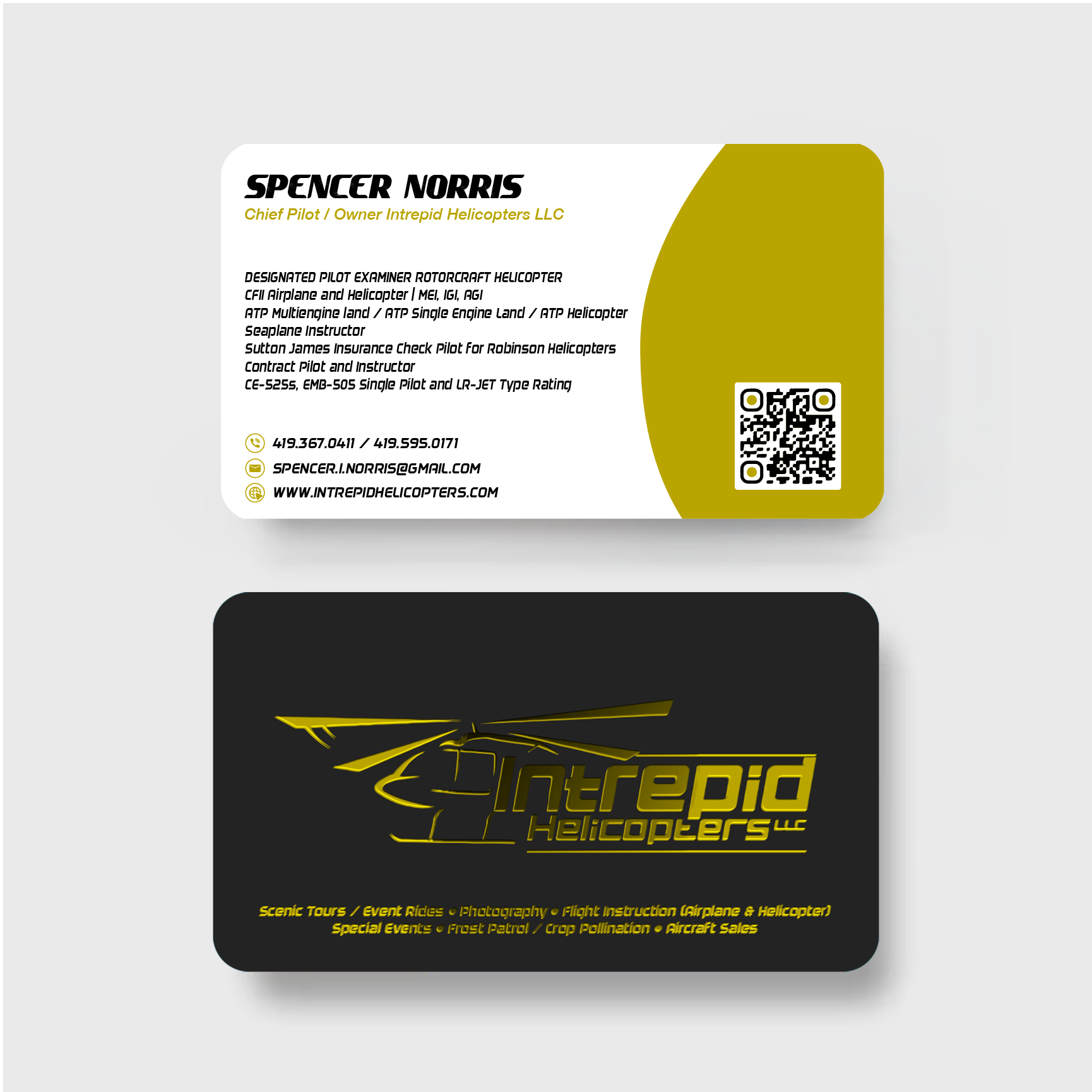 Visitenkarten-Design von Isu-D für dieses Projekt | Design #33988930