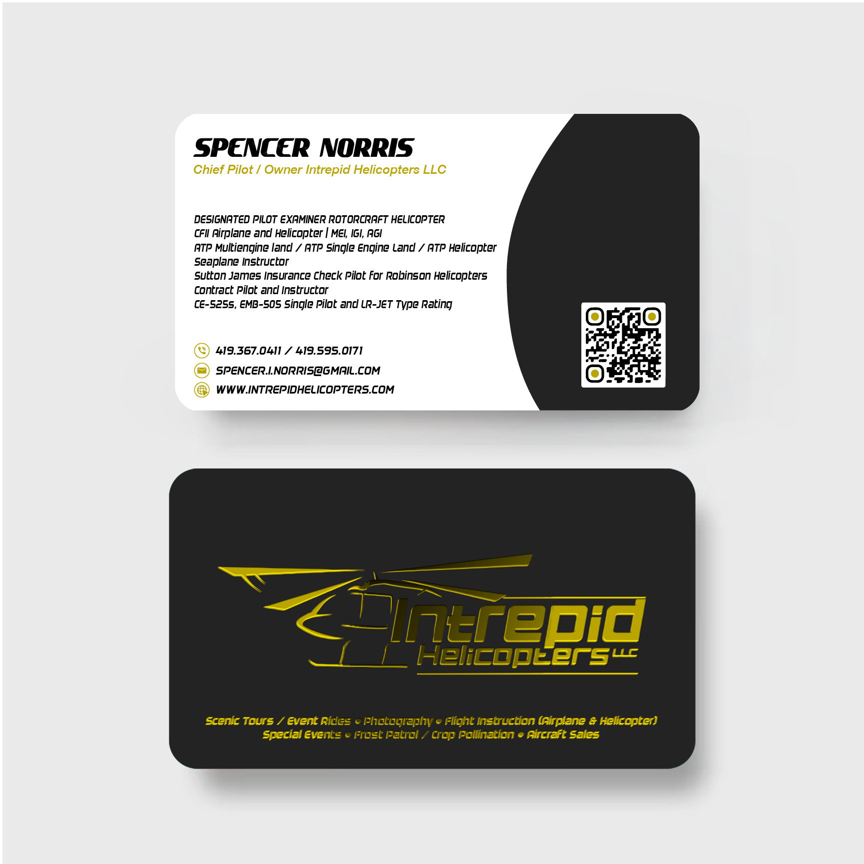 Visitenkarten-Design von Isu-D für dieses Projekt | Design #33988931