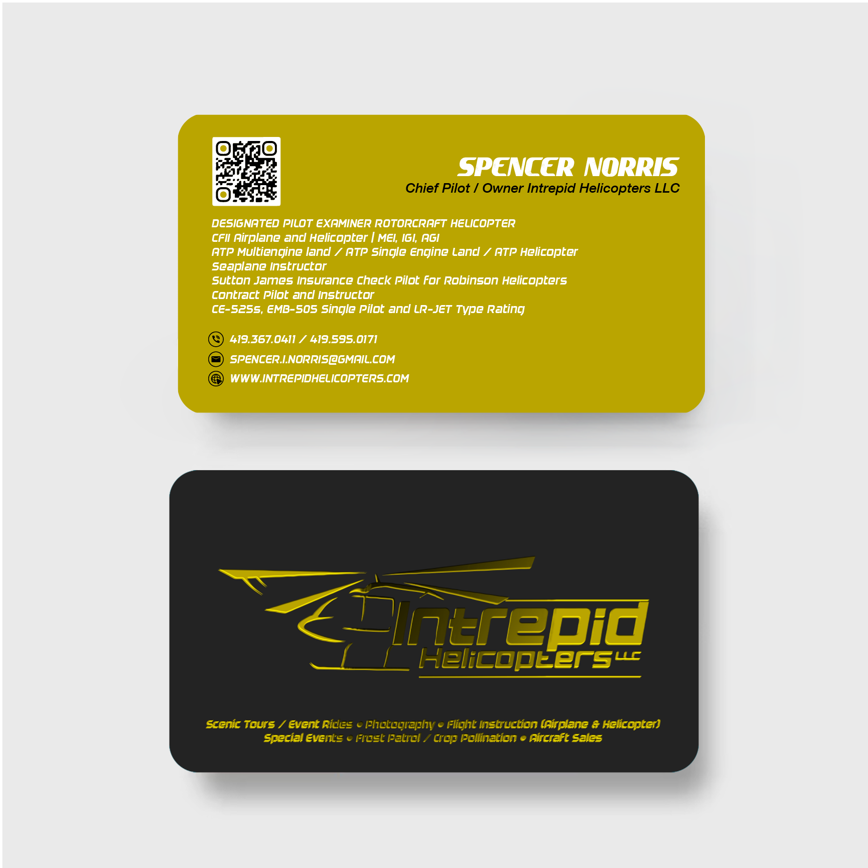 Business Card Design by Isu-D for this project | Design #33988932
