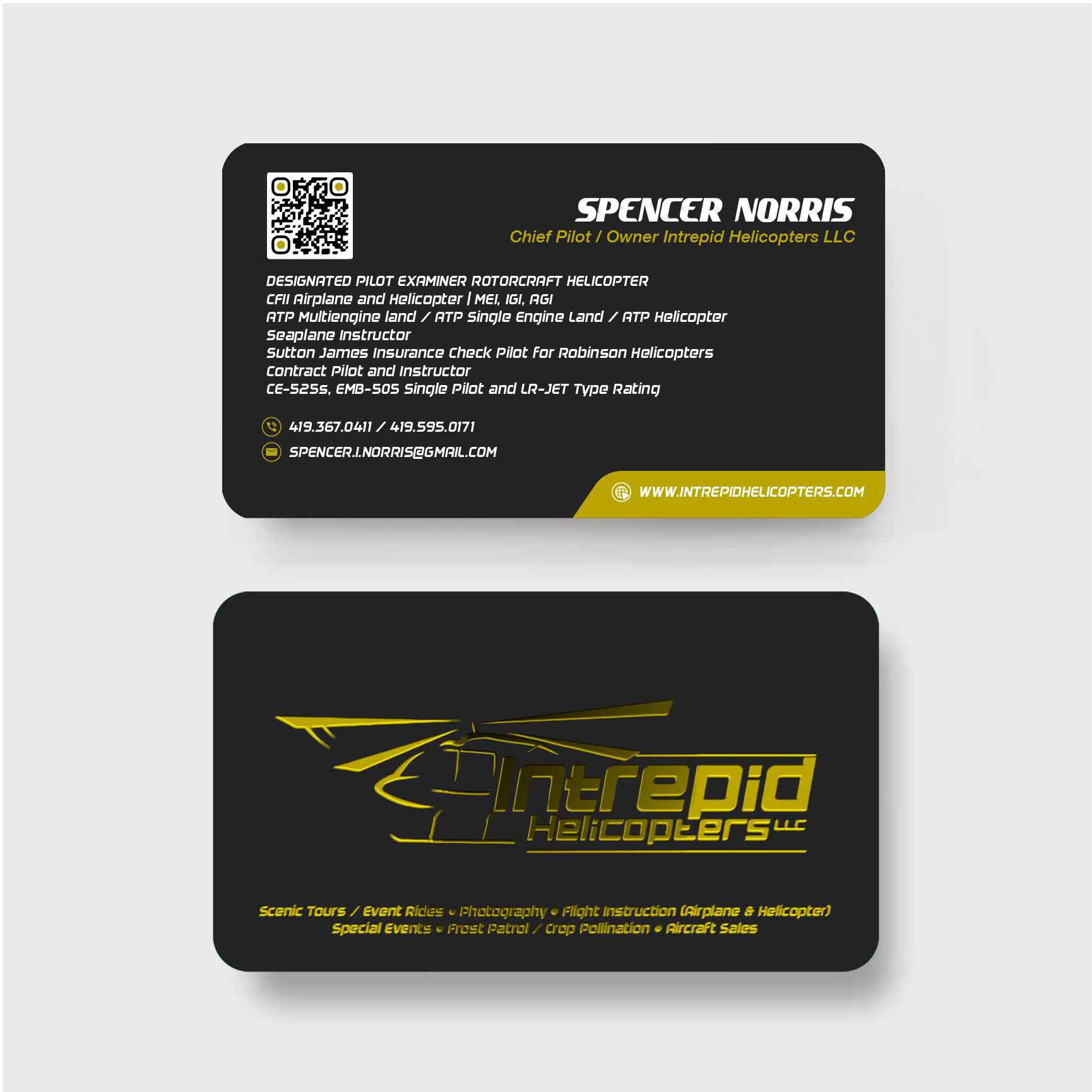 Business Card Design by Isu-D for this project | Design #33988933