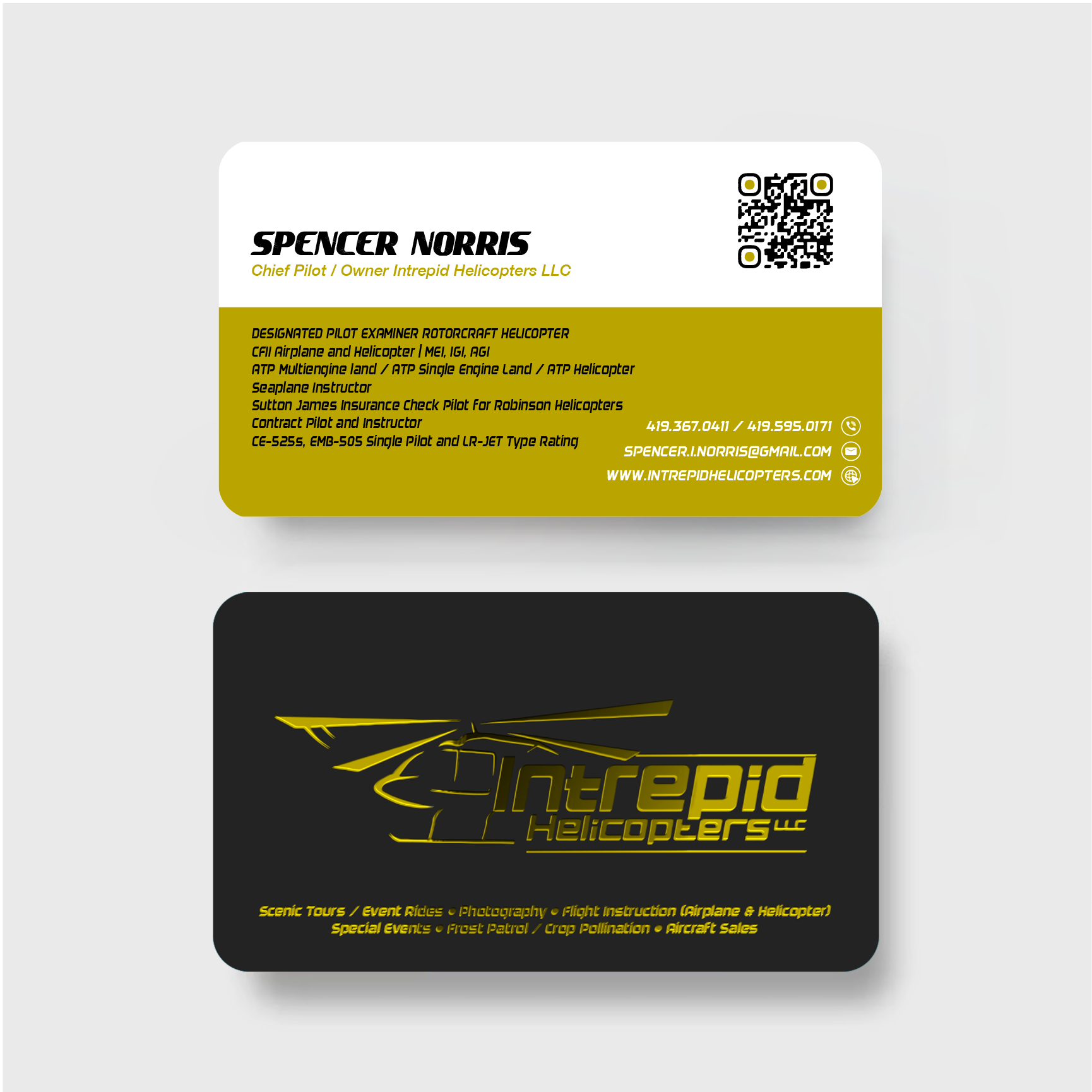 Business Card Design by Isu-D for this project | Design #33988939