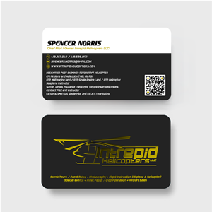 Visitenkarten-Design von Isu-D für dieses Projekt | Design: #33988940