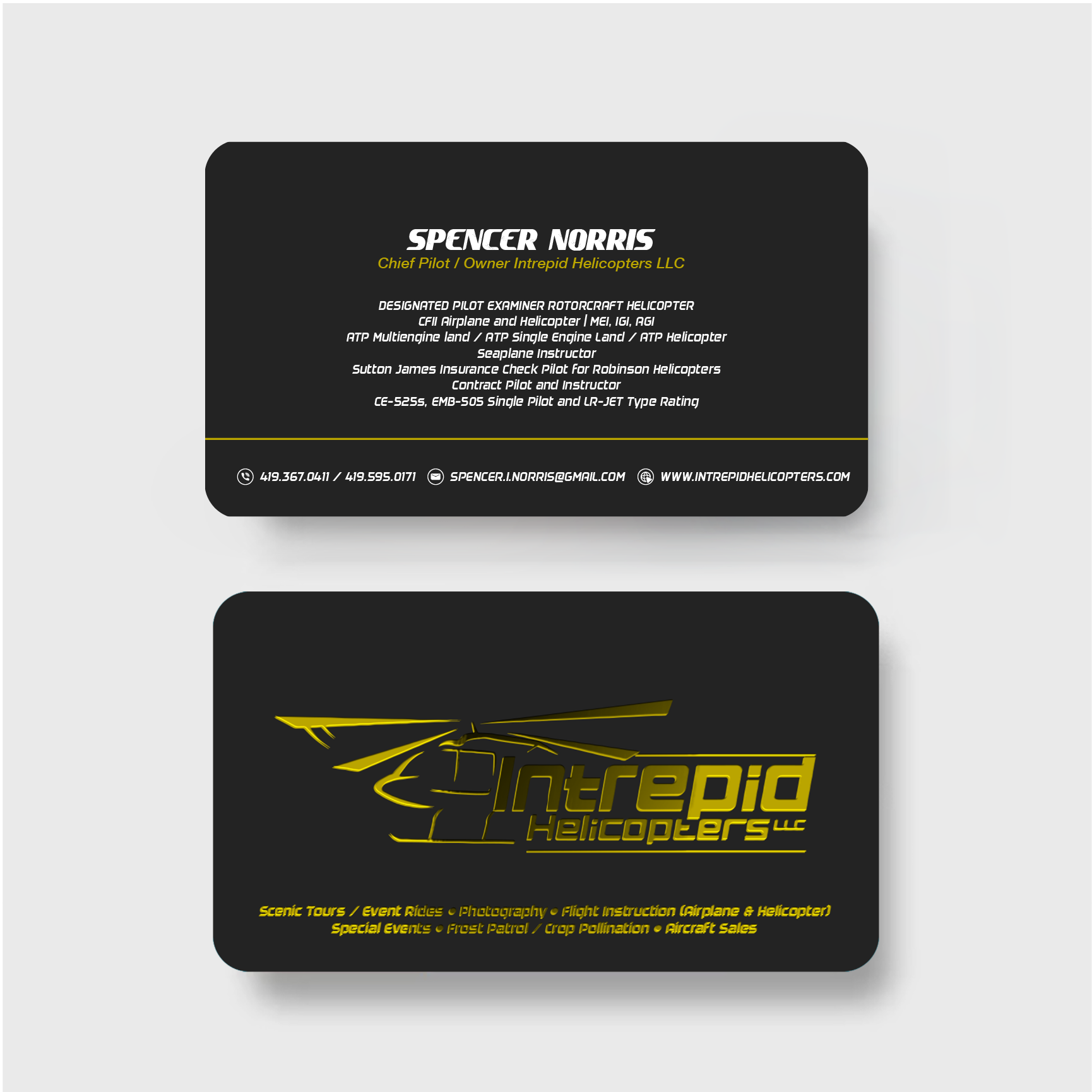 Business Card Design by Isu-D for this project | Design #33988941