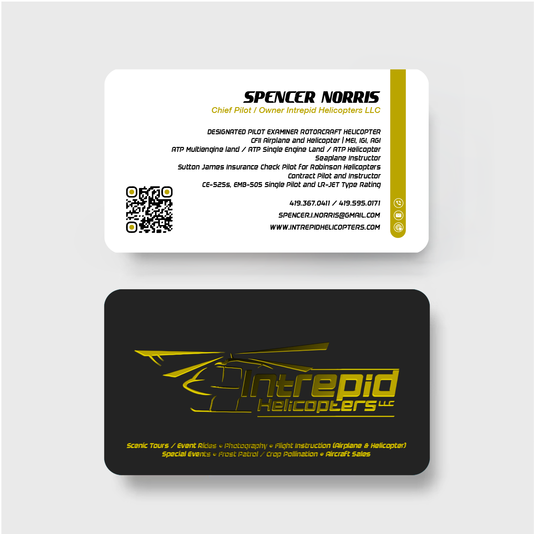 Business Card Design by Isu-D for this project | Design #33988942