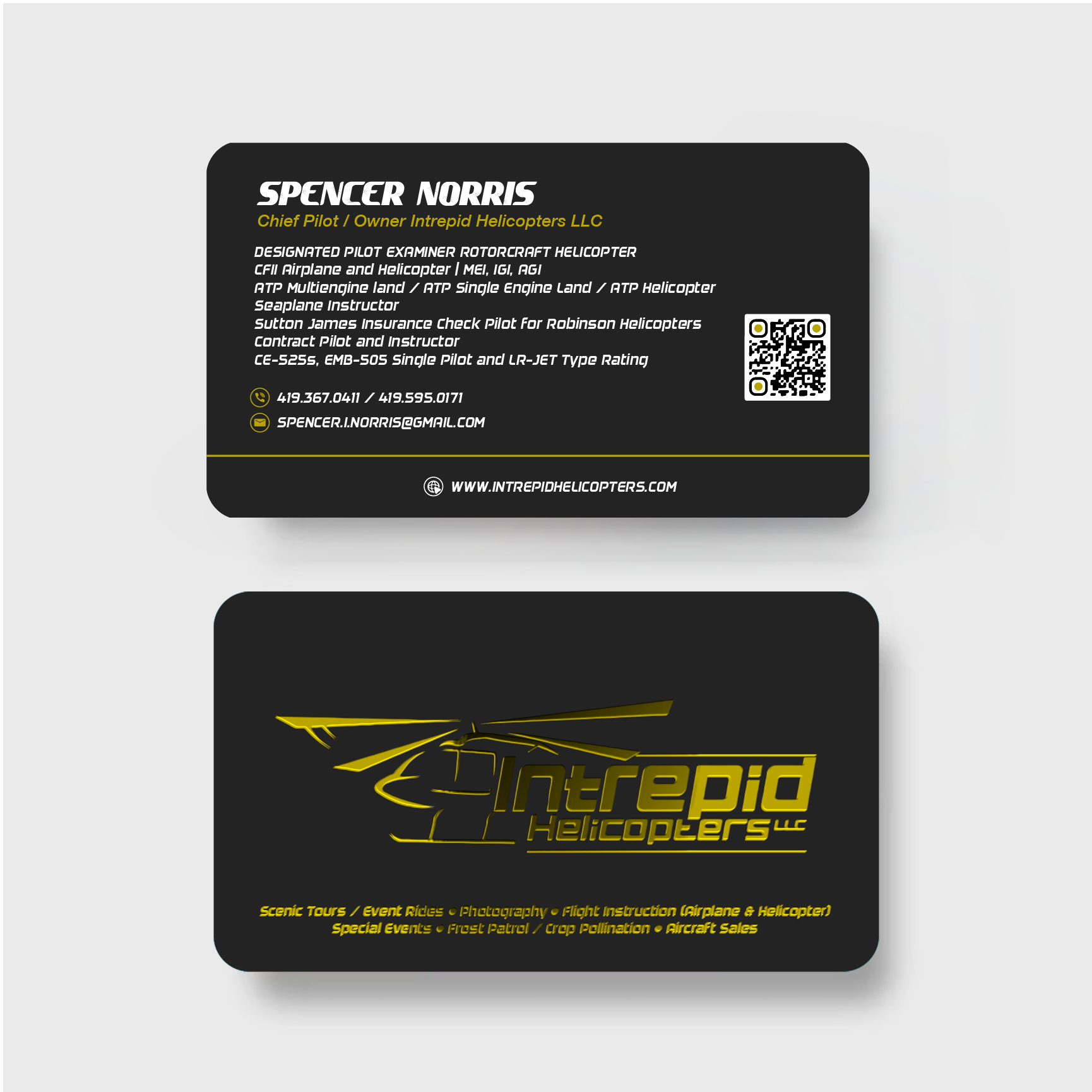 Diseño de Tarjeta de Presentación por Isu-D para este proyecto | Diseño #33988943