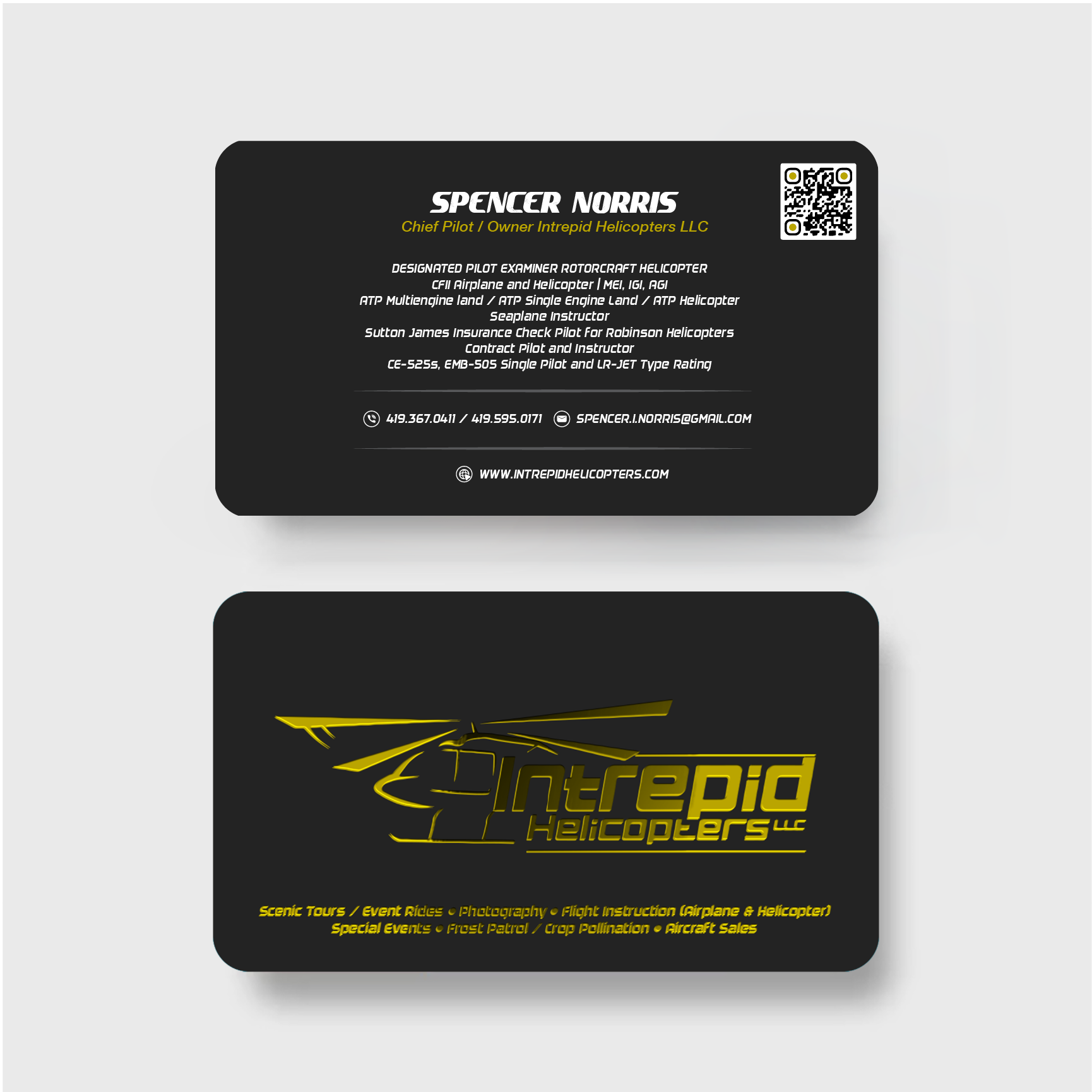 Visitenkarten-Design von Isu-D für dieses Projekt | Design #33988946