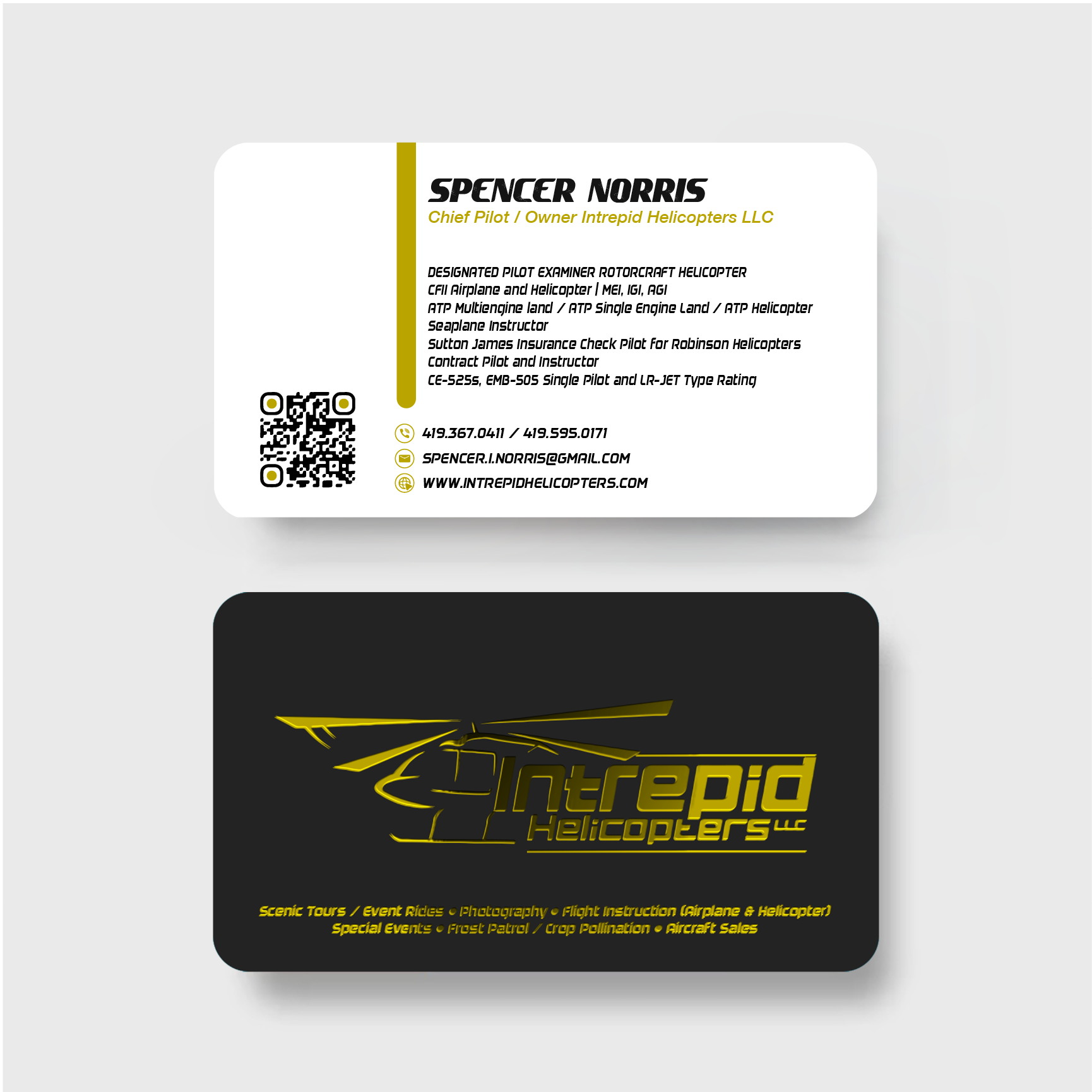 Business Card Design by Isu-D for this project | Design #33988947