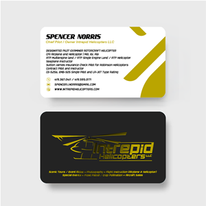 Visitenkarten-Design von Isu-D für dieses Projekt | Design: #33988948