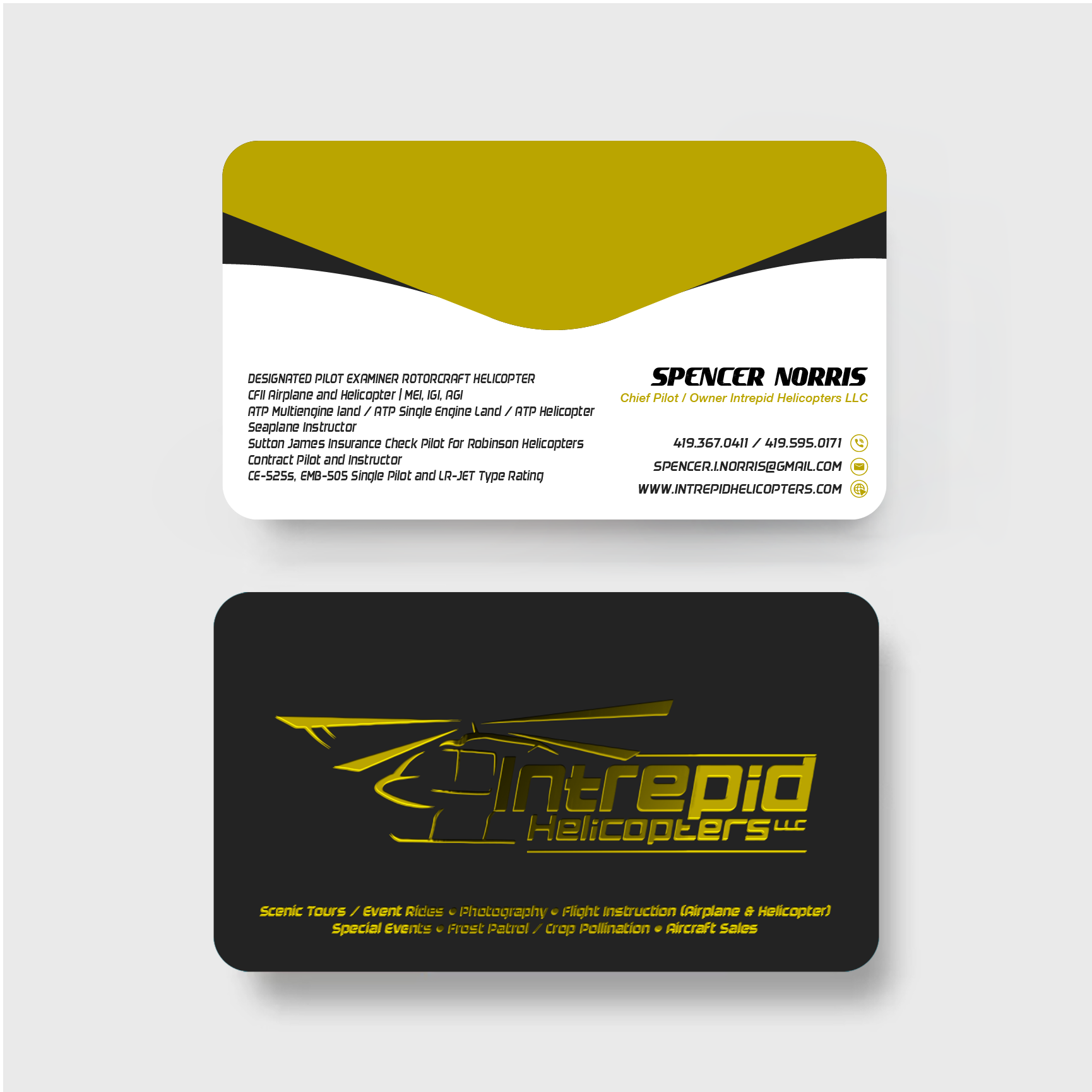 Business Card Design by Isu-D for this project | Design #33988950