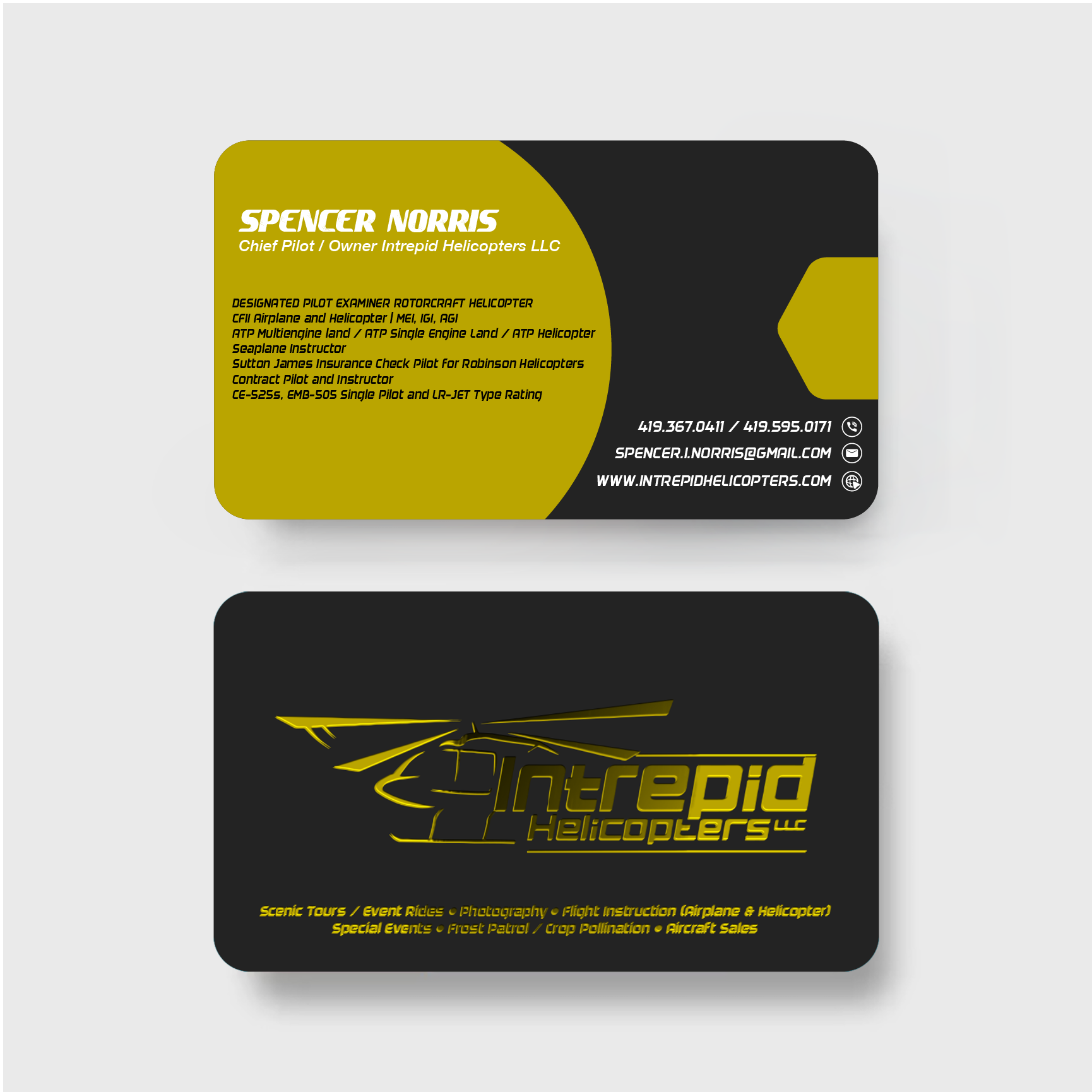 Business Card Design by Isu-D for this project | Design #33988952