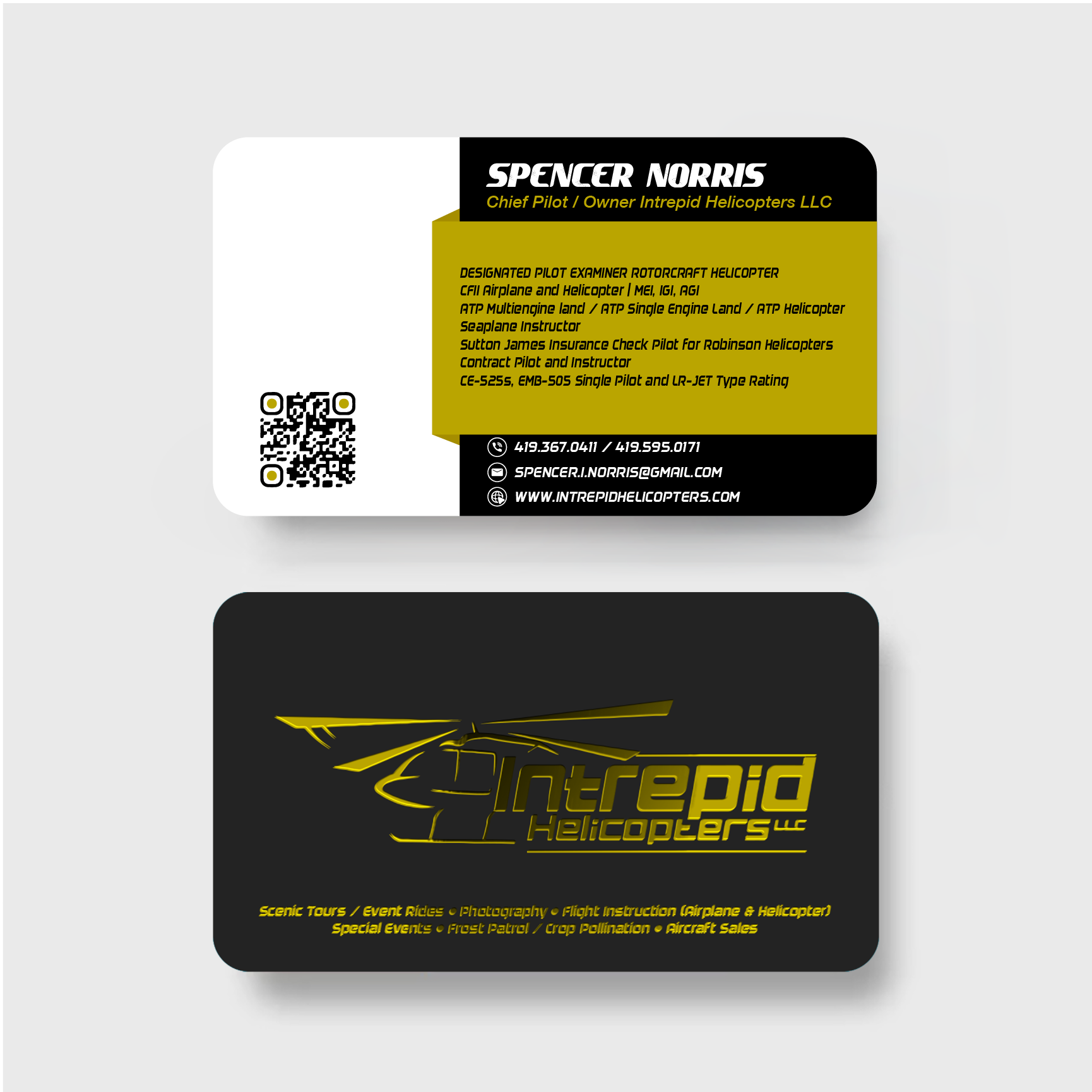 Business Card Design by Isu-D for this project | Design #33988953