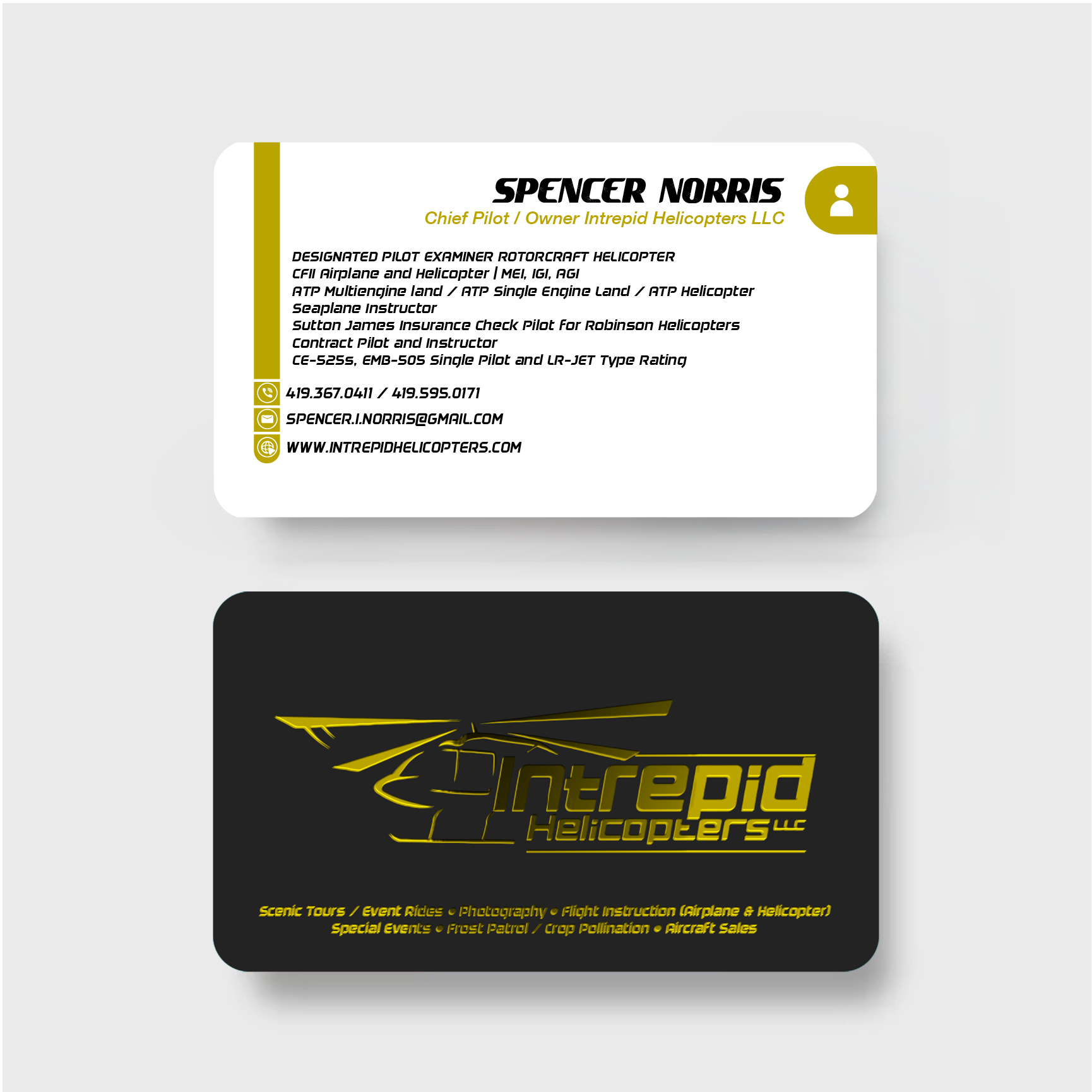 Business Card Design by Isu-D for this project | Design #33988955