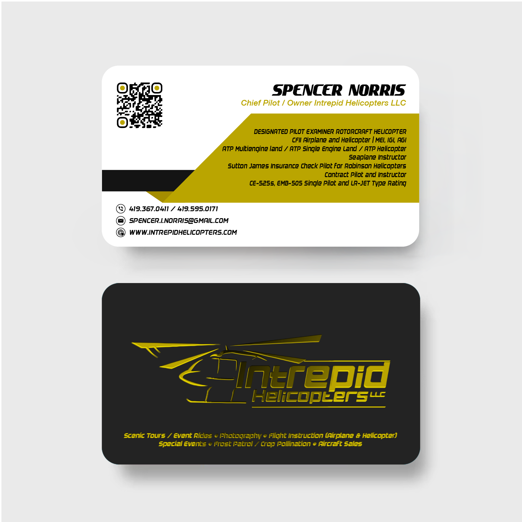 Business Card Design by Isu-D for this project | Design #33988956