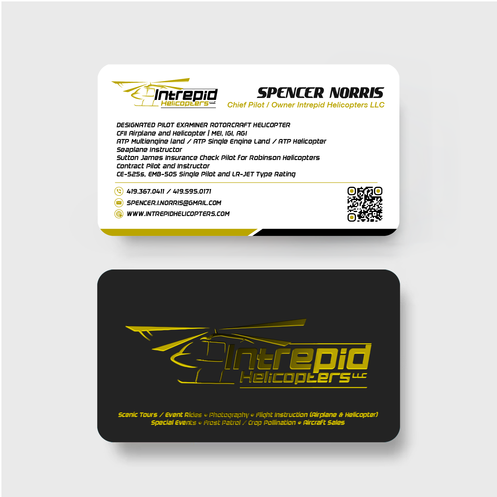 Business Card Design by Isu-D for this project | Design #33988958