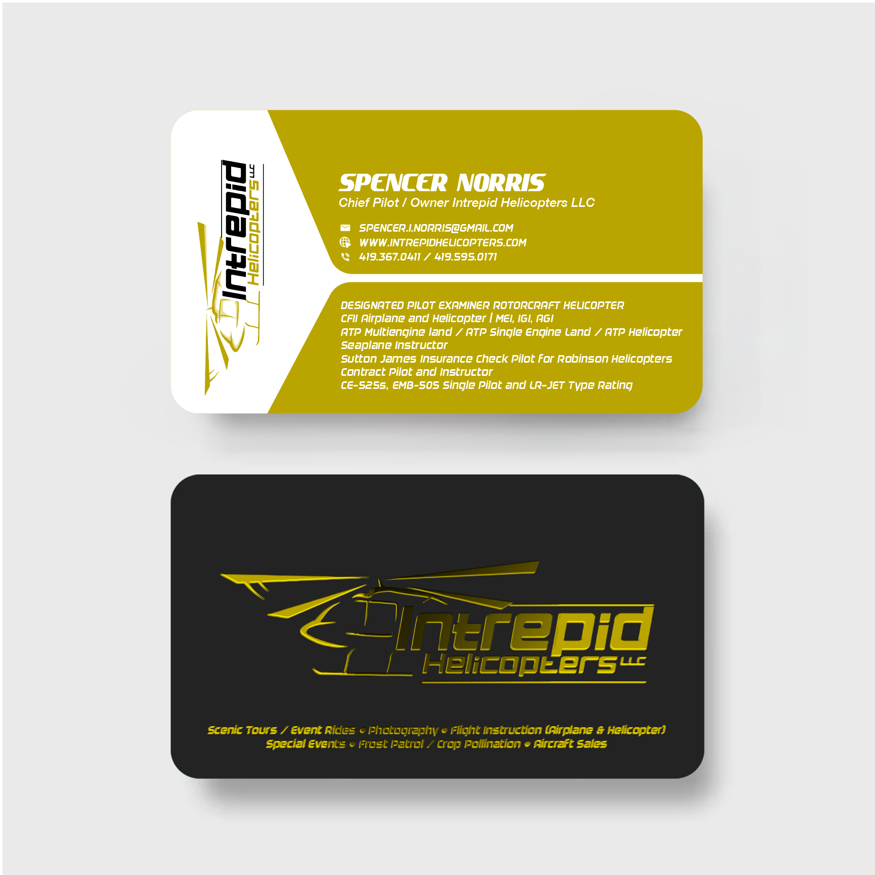 Business Card Design by Isu-D for this project | Design #33988959