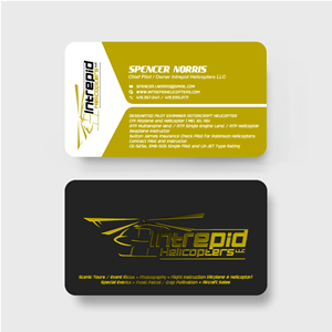 Visitenkarten-Design von Isu-D für dieses Projekt | Design: #33988959