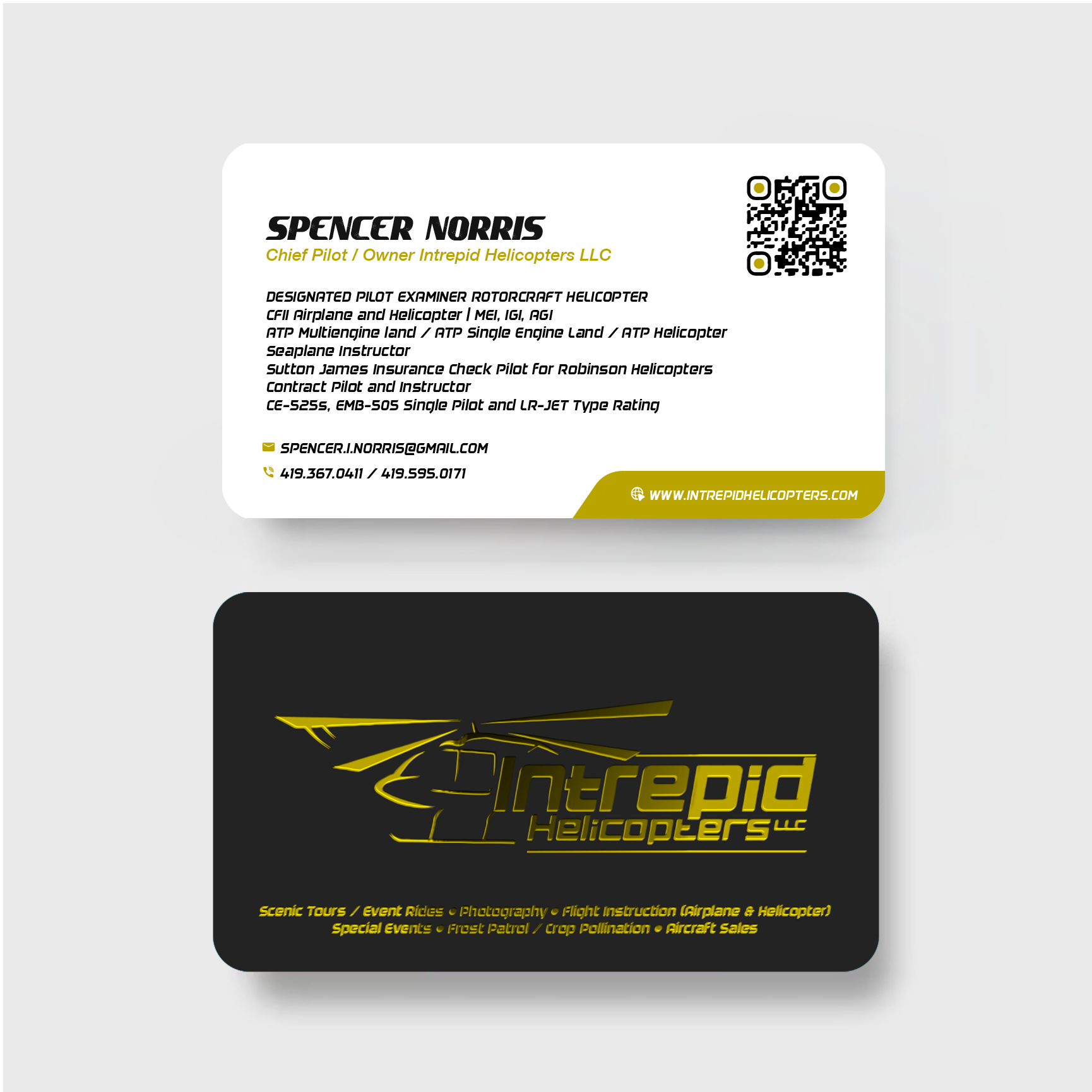 Business Card Design by Isu-D for this project | Design #33988960