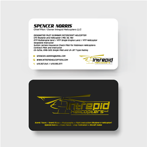 Visitenkarten-Design von Isu-D für dieses Projekt | Design: #33988962