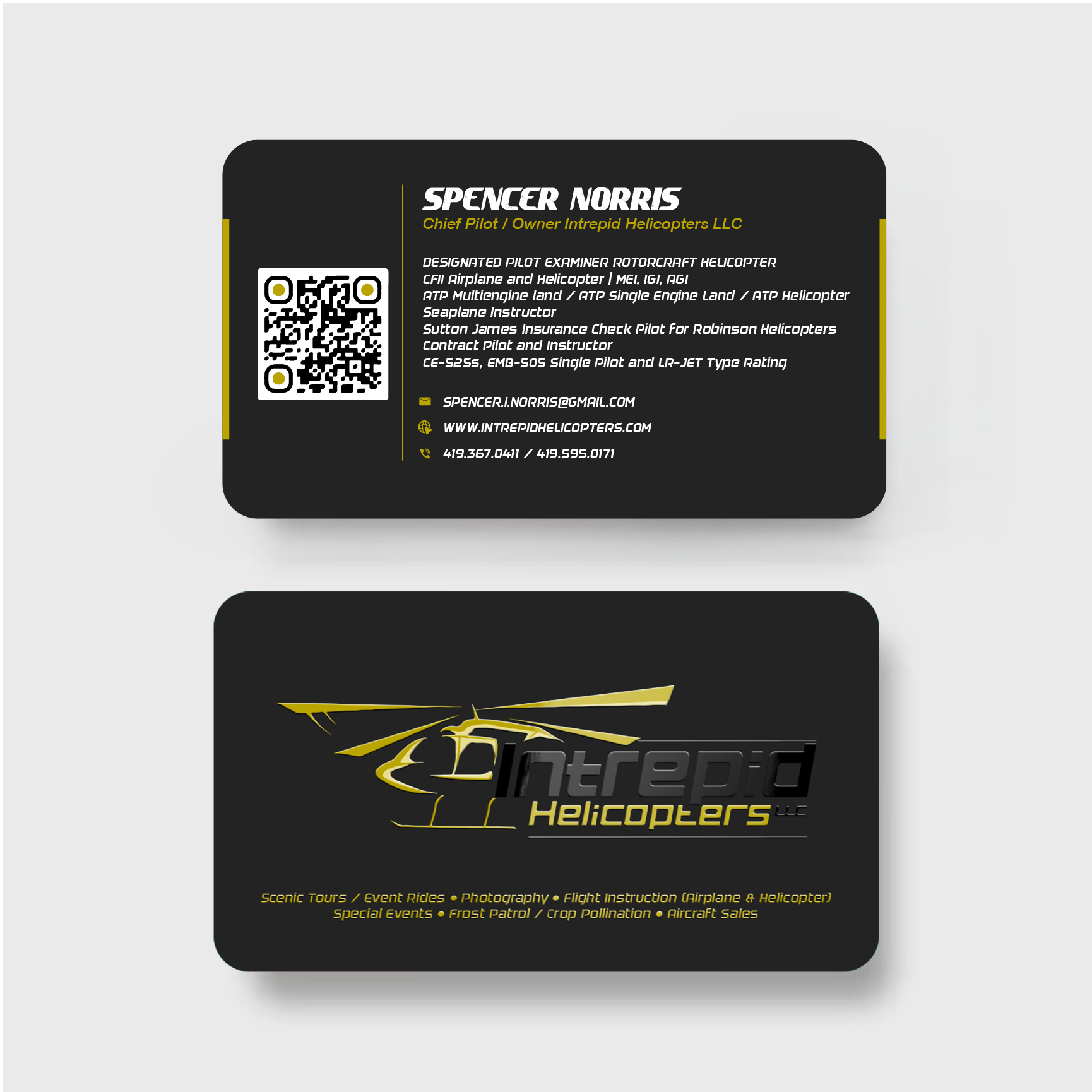 Business Card Design by Isu-D for this project | Design #33988964