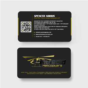 Visitenkarten-Design von Isu-D für dieses Projekt | Design: #33988964