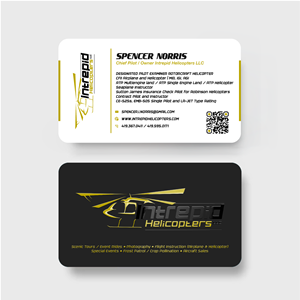 Visitenkarten-Design von Isu-D für dieses Projekt | Design: #33988966