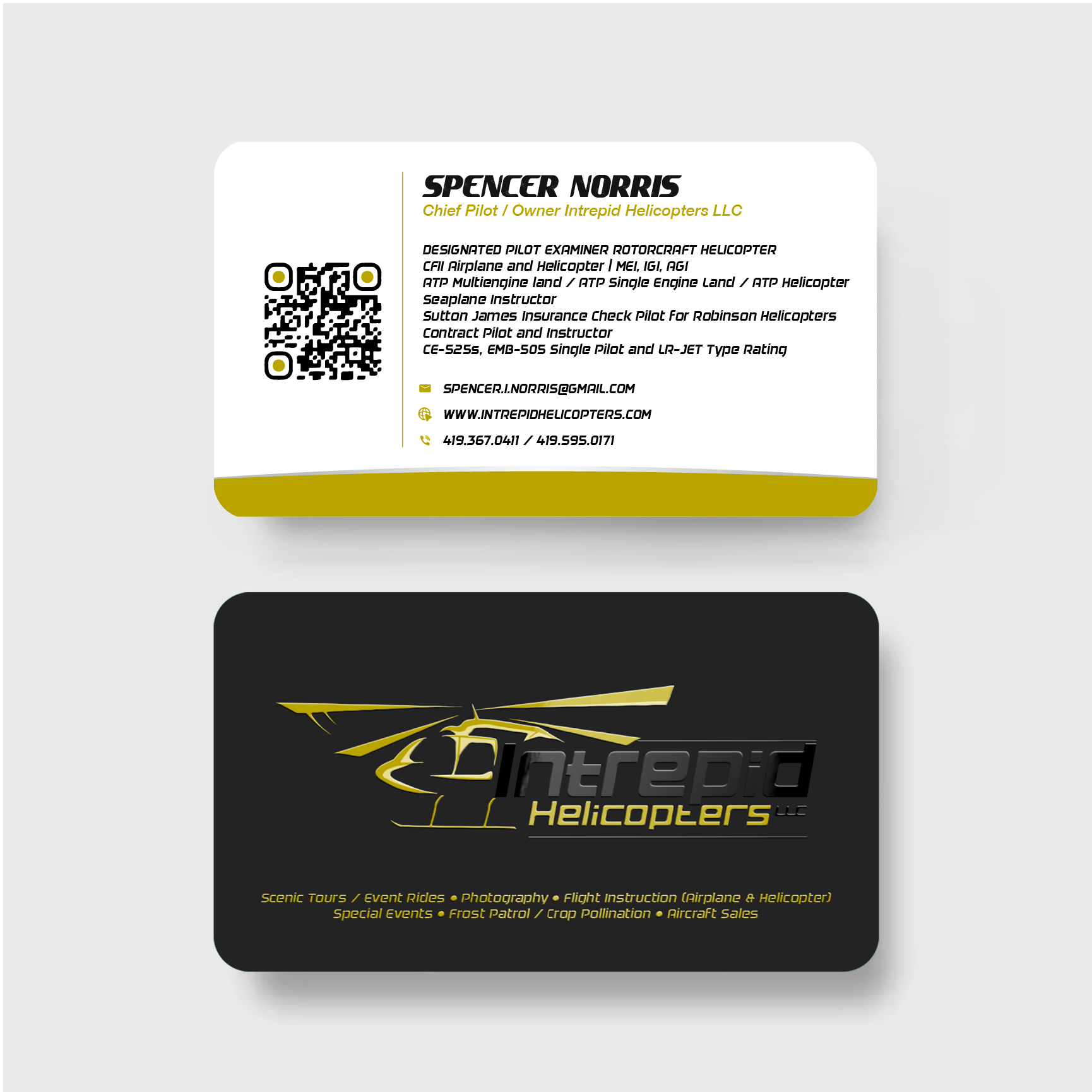 Business Card Design by Isu-D for this project | Design #33988982