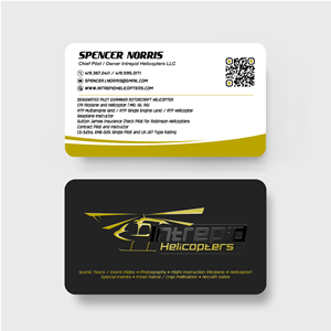 Business Card Design by Isu-D for this project | Design: #33988983